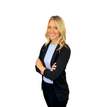 Portrait of Brooke Leehey, Residential Agent